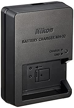 【中古】 Nikon ニコン バッテリーチャージャー MH-32