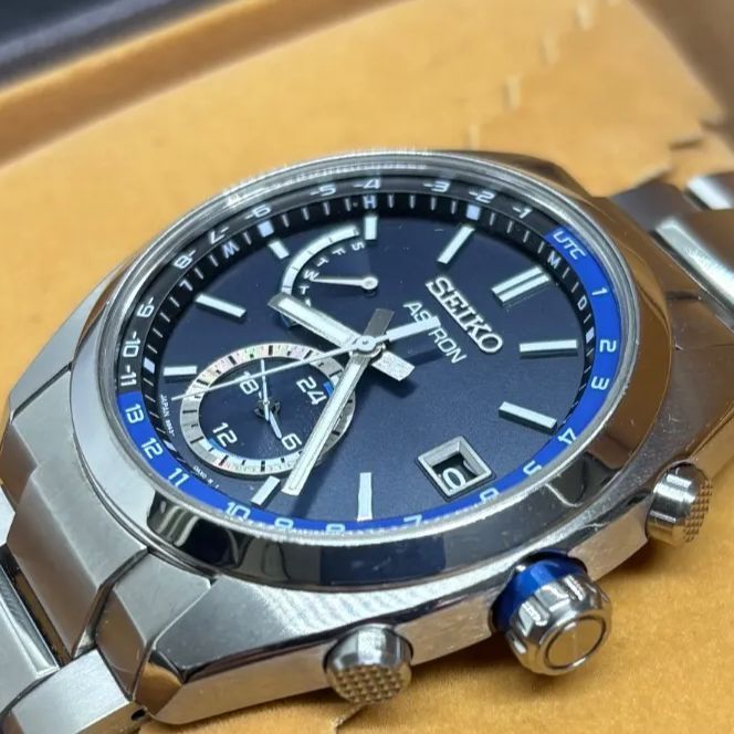 セイコー 腕時計 アストロン SBXY013 SEIKO ASTRON ソーラー電波 