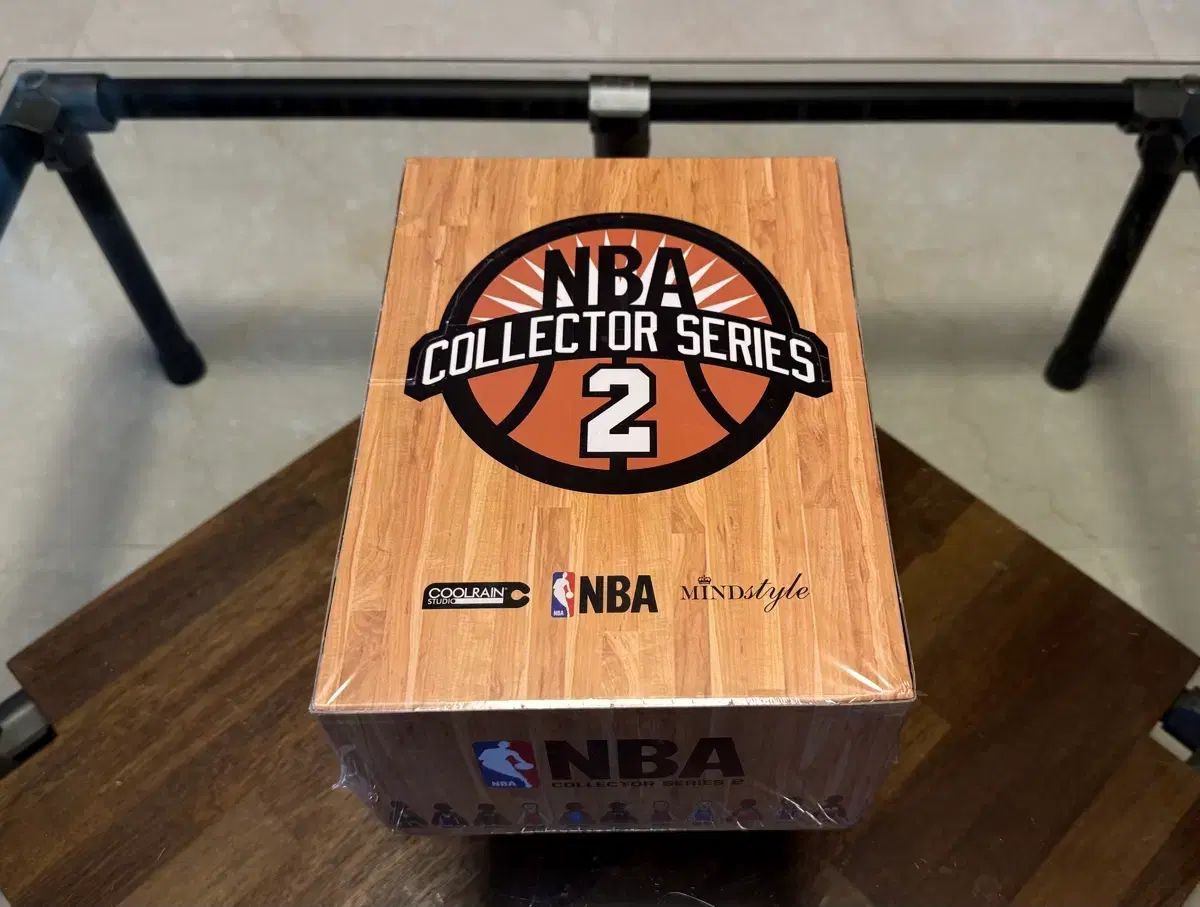 クールレイン NBAシリーズ2 セット 新品 出品