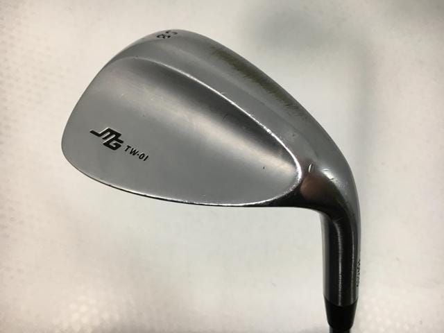 返品OK 【中古ゴルフクラブ】三浦技研 TW-01 ウェッジ 2022 NSプロ 750GH Wrap Tech SW