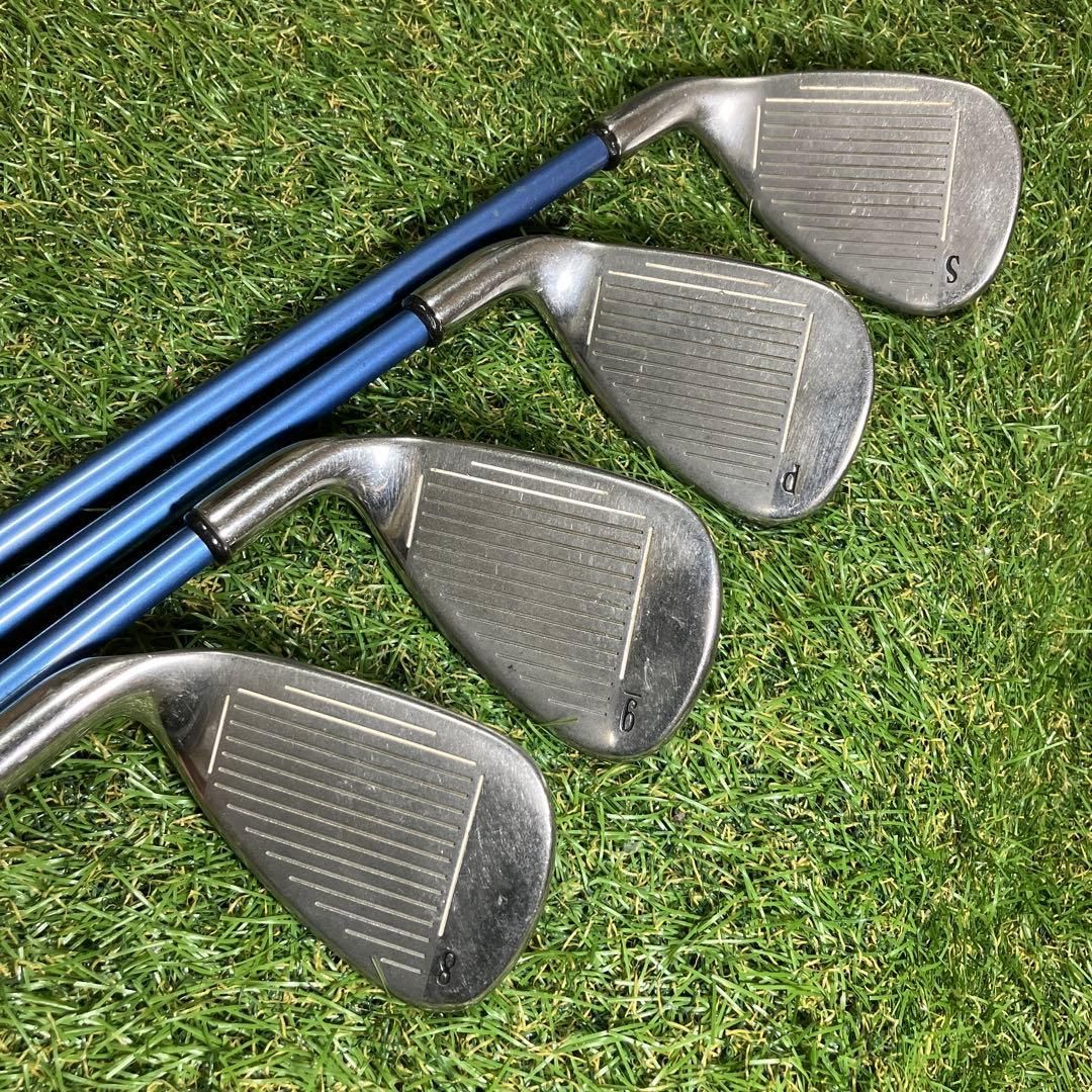 レディース キャロウェイ X20 アイアンセット7本 Callaway - メルカリ