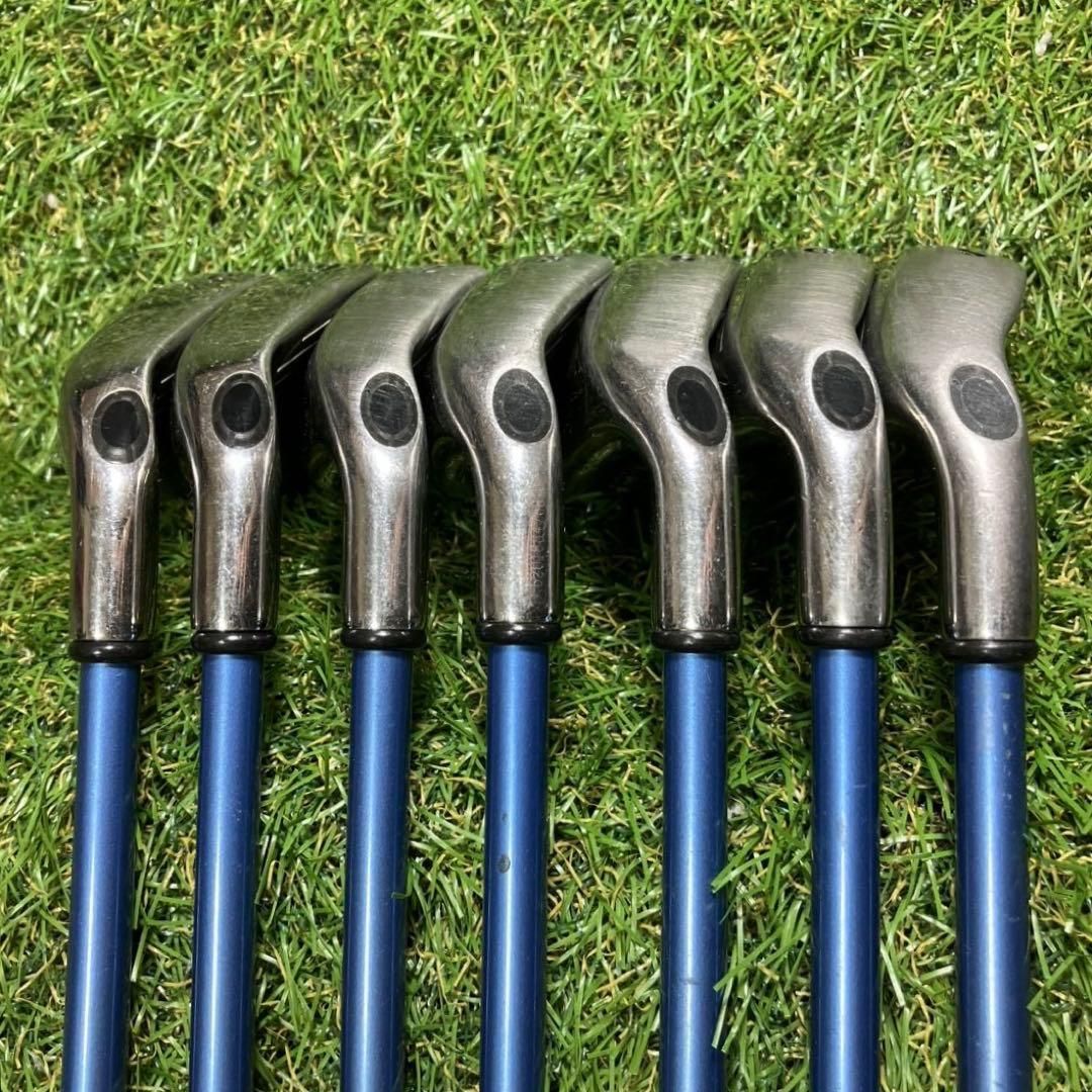レディース　キャロウェイ　X20 アイアンセット7本　Callaway レディース キャロウェイ X20 アイアンセット7本 Callaway - メルカリ