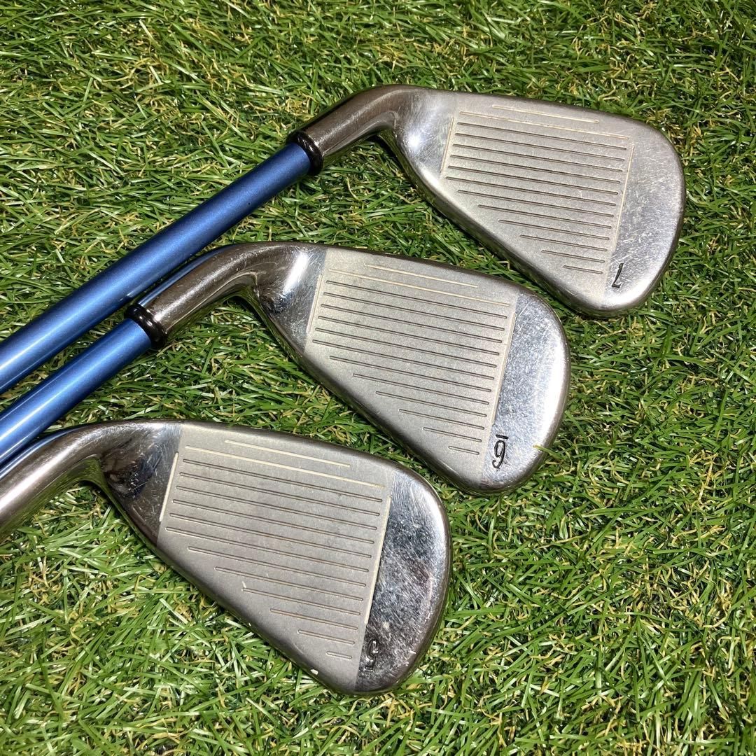 レディース キャロウェイ X20 アイアンセット7本 Callaway - メルカリ