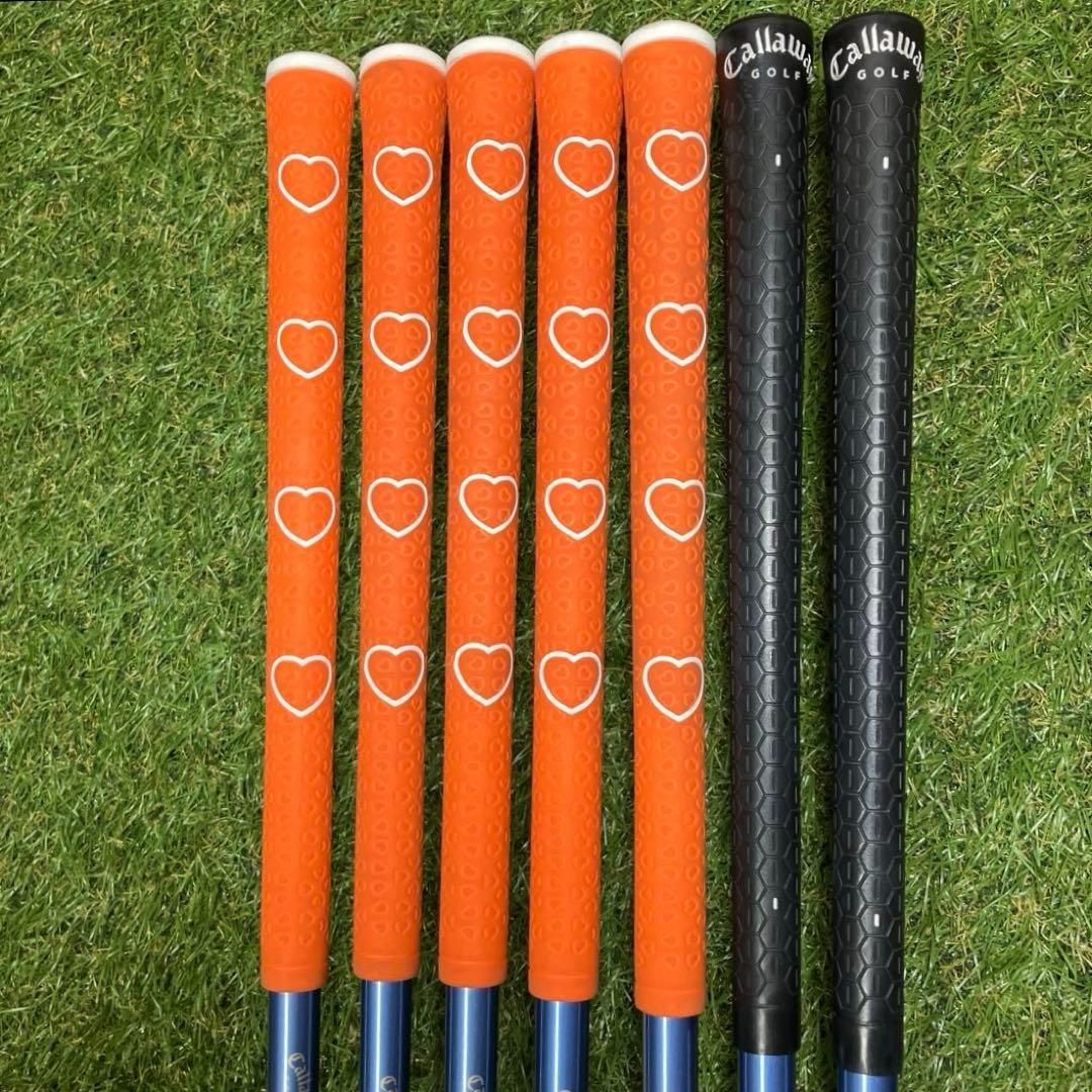 レディース キャロウェイ X20 アイアンセット7本 Callaway - メルカリ
