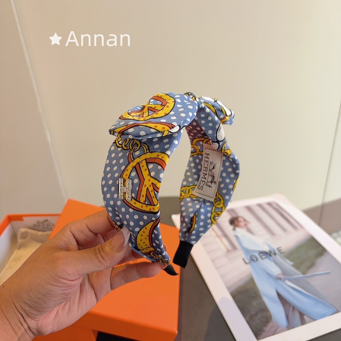 超美品値下げ 新品 HERMES エルメス ヘアピン ヘアクリップ バレッタ レディース