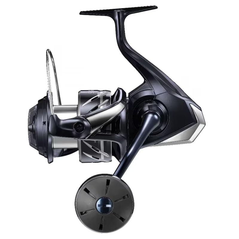 シマノ(SHIMANO) 大型スピニングリール 24 ストラディックSW 6000XG