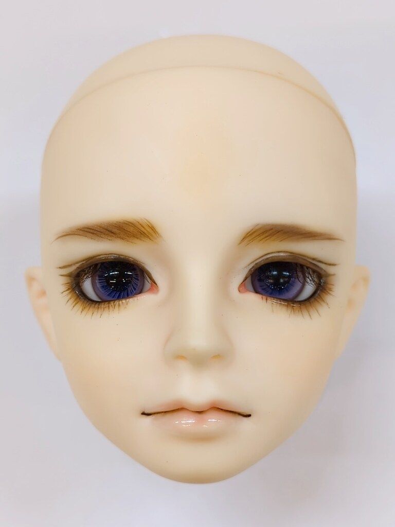 ボークス SD DWC#01ヘッド ノーマル肌