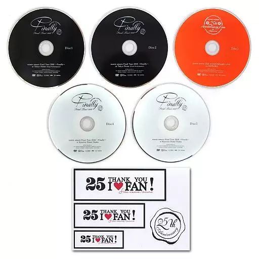 中古】邦楽DVD 安室奈美恵 / namie amuro Final Tour 2018 ～Finally