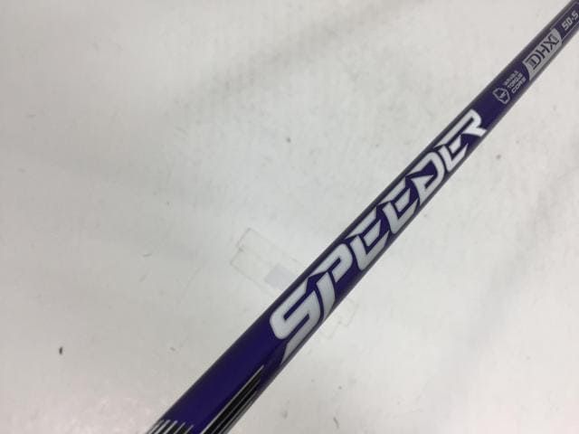 返品OK 【中古ゴルフクラブ】【美品】フジクラ シャフト単品 (ダンロップ スリーブ付) SPEEDER NX VIOLET 50 1W