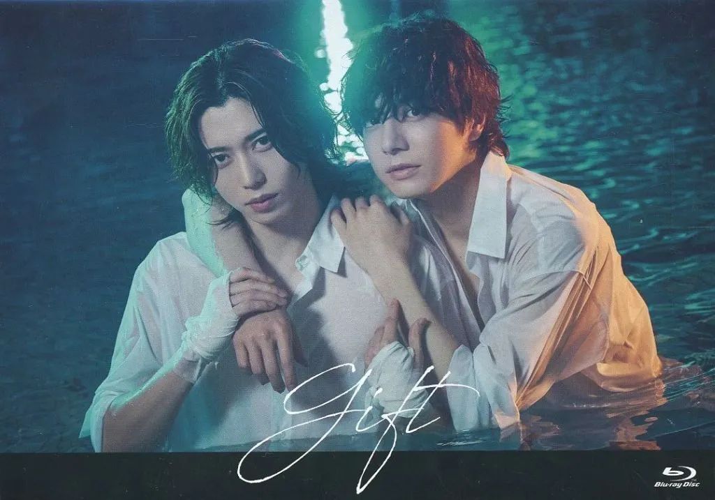 【中古】国内TVドラマBlu-ray Disc ドラマ『gift』