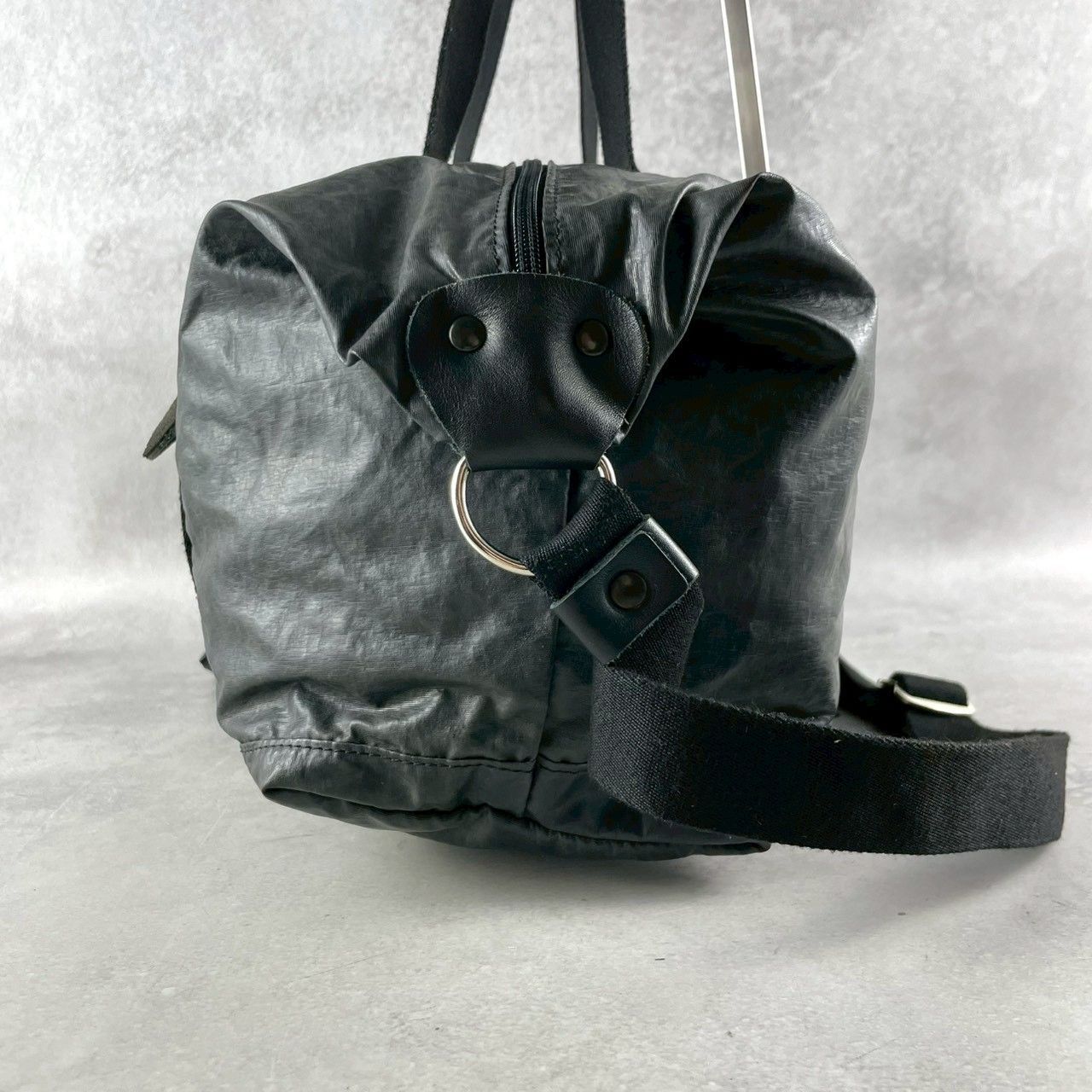 美品✨jack gomme ジャックゴム ボストンバッグ 2way ショルダーバッグ 
