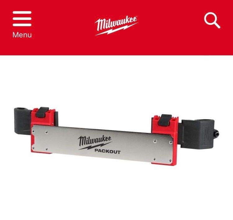 新発売-日本未発売ベルトクリップmilwaukee packoutミルウォーキーパックアウト