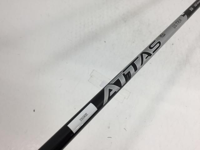 返品OK 【中古ゴルフクラブ】【美品】UST マミヤ シャフト単品 (ダンロップ スリーブ付) UST マミヤ ATTAS RX ULTRA BLACK 5 1W