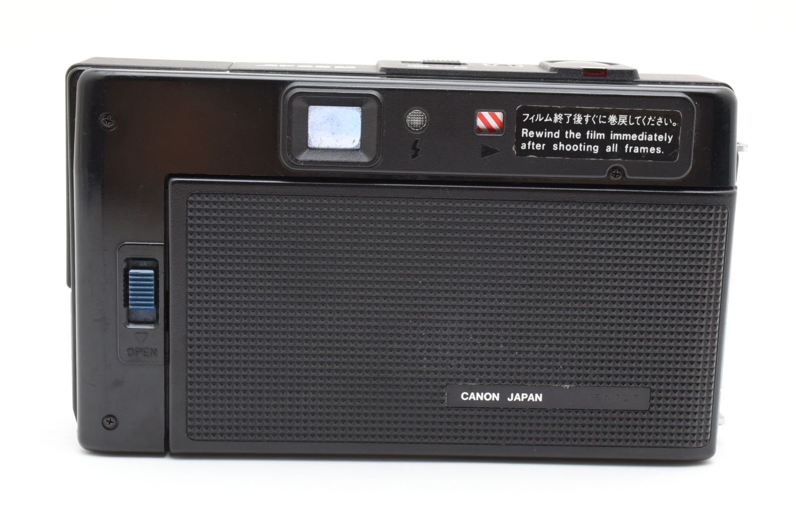 並品] Canon AF35M Autoboy オートボーイ 38mm F2.8 コンパクト