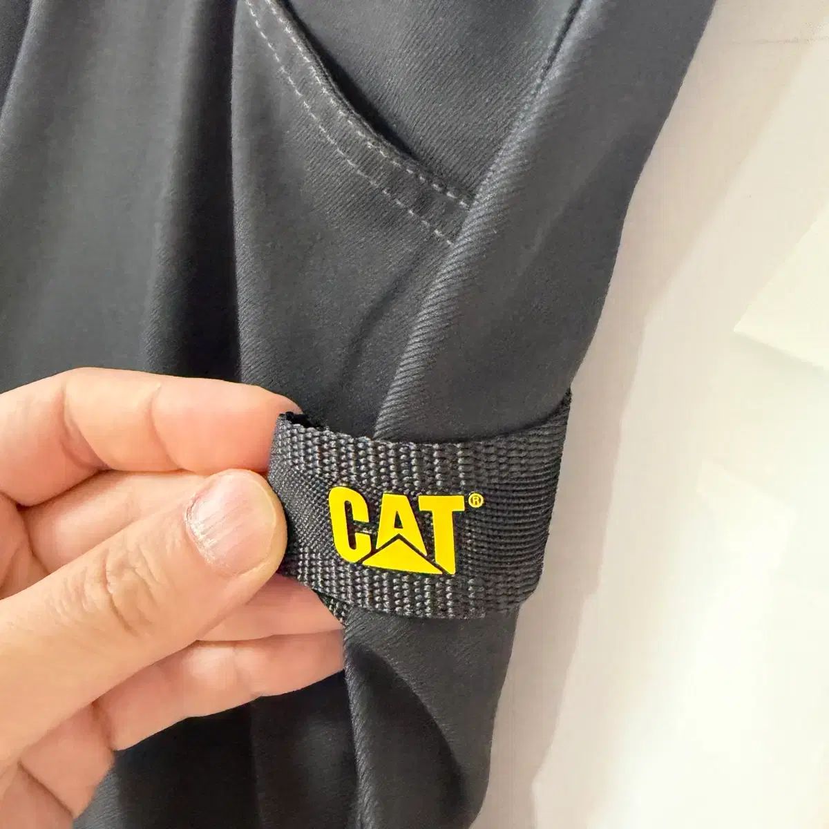 CAT(Caterpillar) リアル ワークパンツ 出品