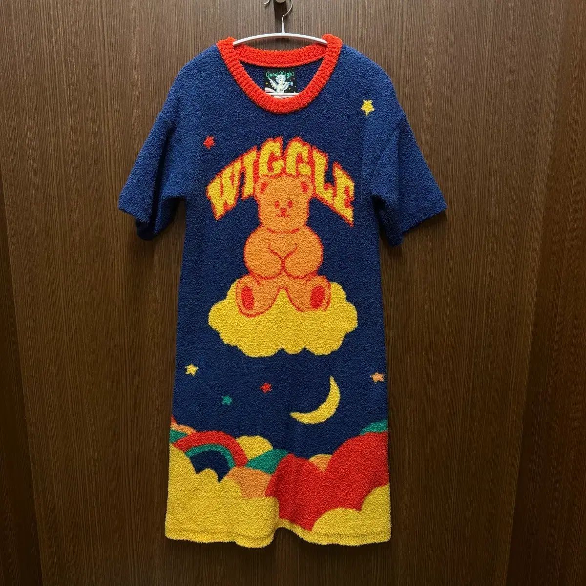 ウィグルウィグル ONE PIECE パジャマ