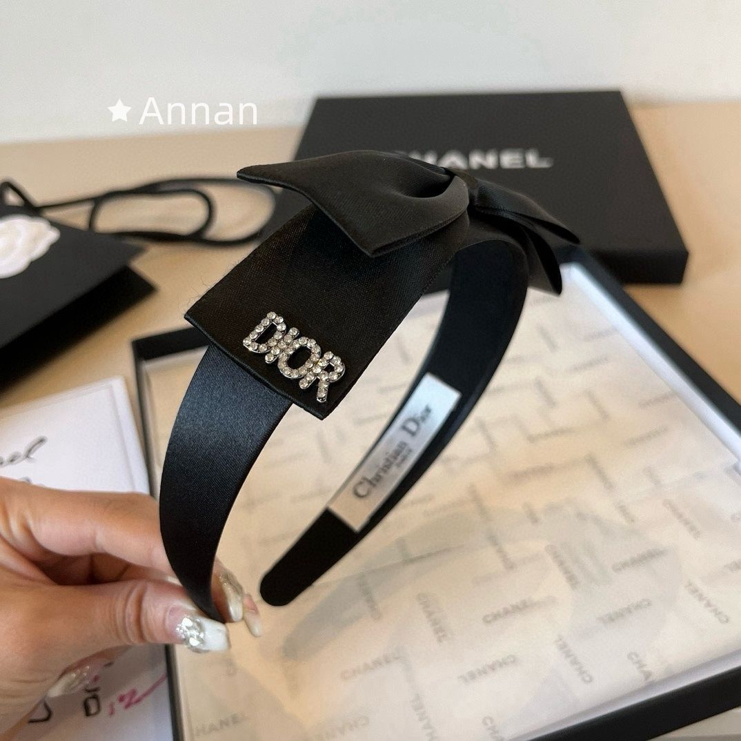 【限定】送料無料新品 Christian Dior クリスチャン ディオール ヘアピン ヘアクリップ バレッタ レディース