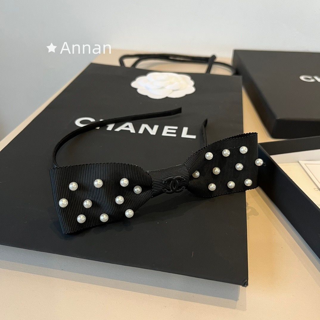 【希少品】綺麗 新品 CHANEL シャネル ヘアピン ヘアクリップ バレッタ レディース
