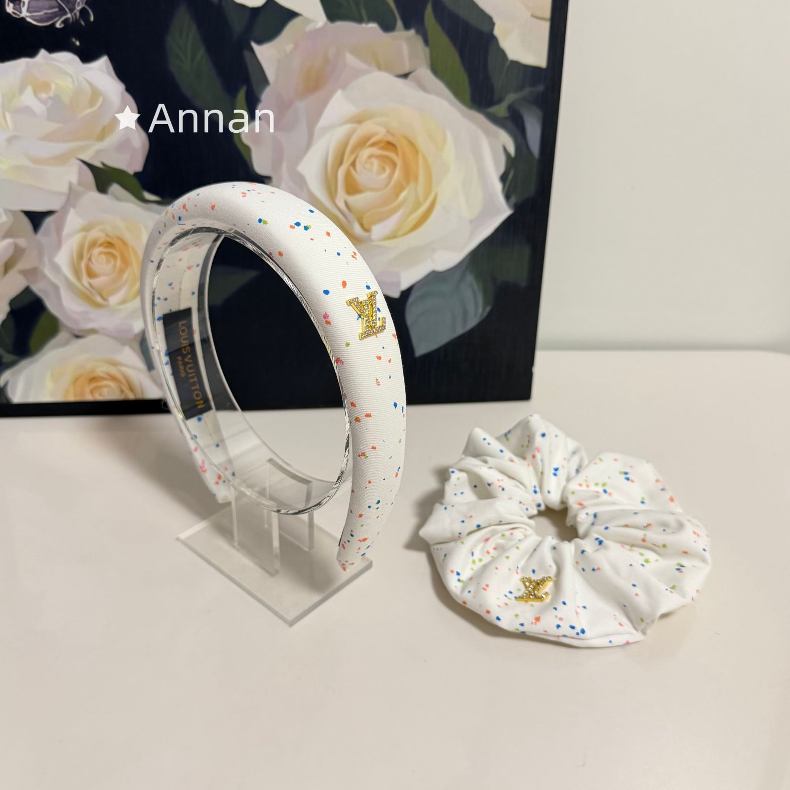 最終値下げ 美品新品 LV LOUIS VUITTON ルイヴィトン ヘアピン ヘアクリップ バレッタ レディース
