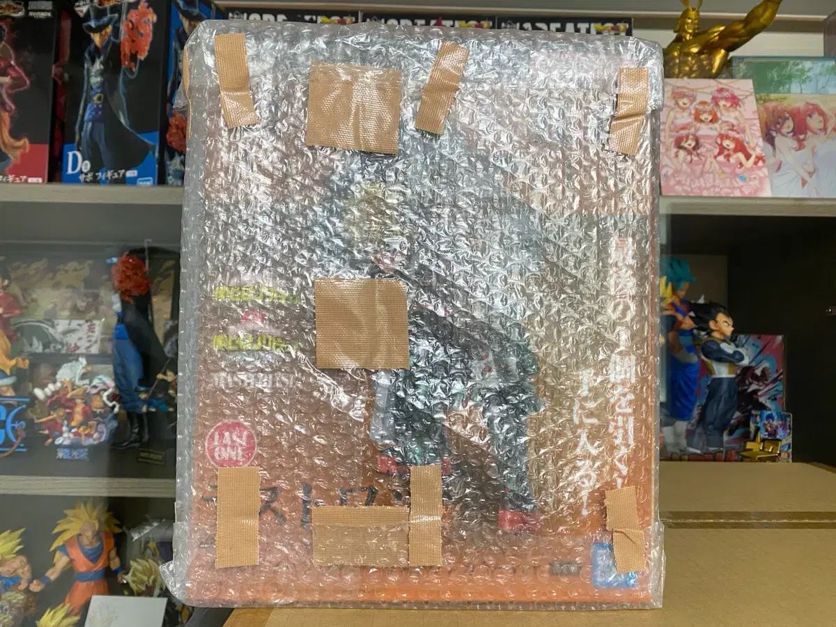 ヒロアカ 一番くじ 爆豪 勝己 ラスト ONE