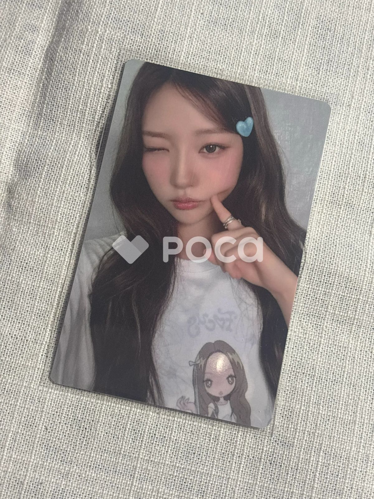 Hearts2Hearts ステラ FOCUS T-SHIRT SET
