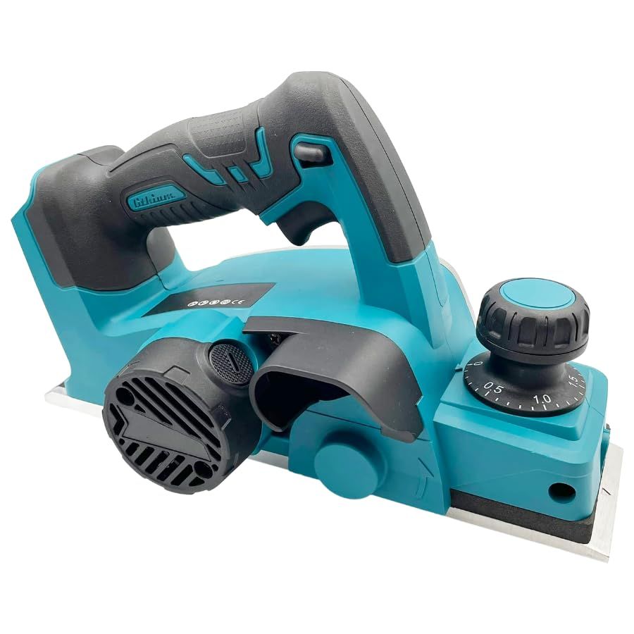 マキタ Makita 対応 コードレス カンナ 充電式 電気かんな 替刃式 研磨式 小型 14.4V 18V バッテリー 互換 家庭用 工具 ※ 充電器 バッテリー 別売りkk ac235b17