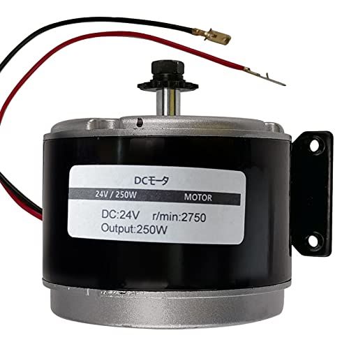 24V 高速永久電気モーター 250W 電動機の発電機 永久磁石DCモータ高速kk 2238802b
