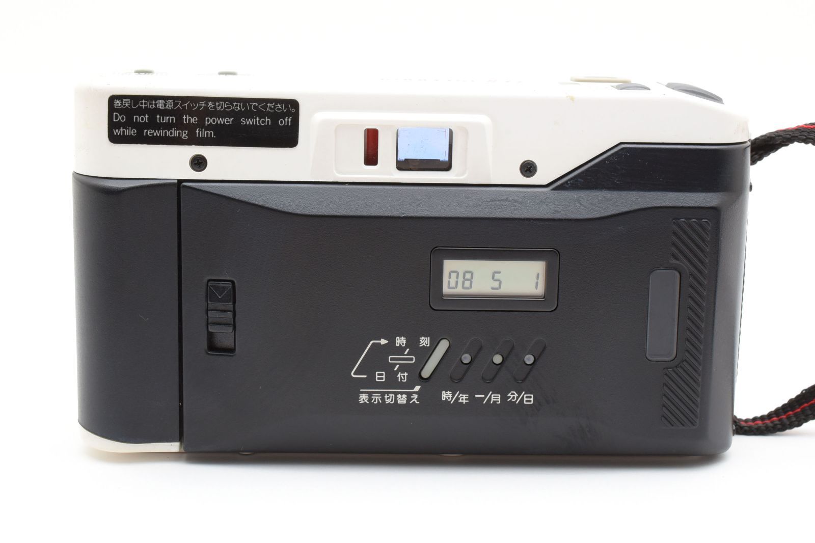 良品] 完動 KYOCERA TD Carl Zeiss Tessar 35mm F3.5 T コンパクト