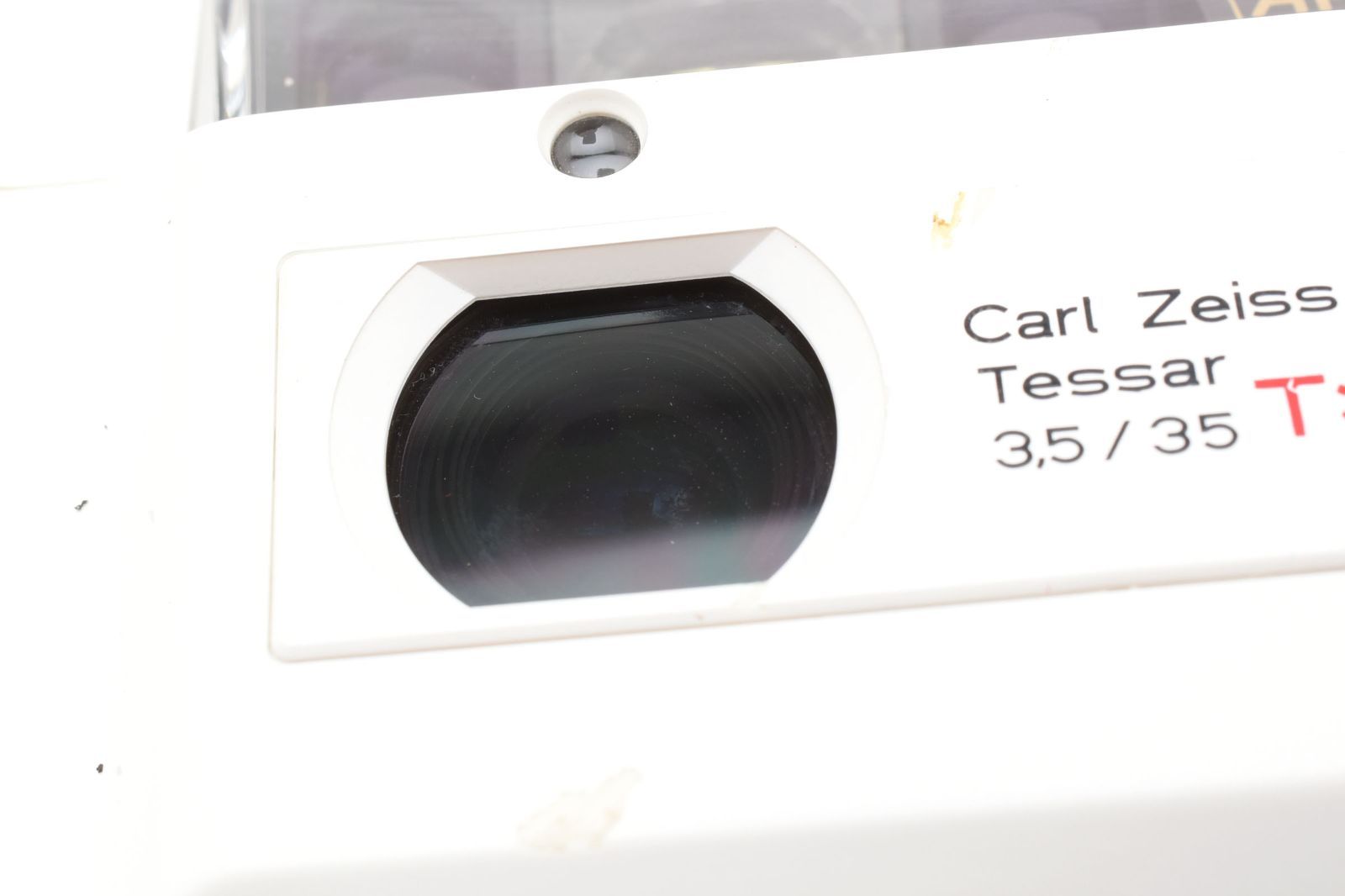 良品] 完動 KYOCERA TD Carl Zeiss Tessar 35mm F3.5 T コンパクト