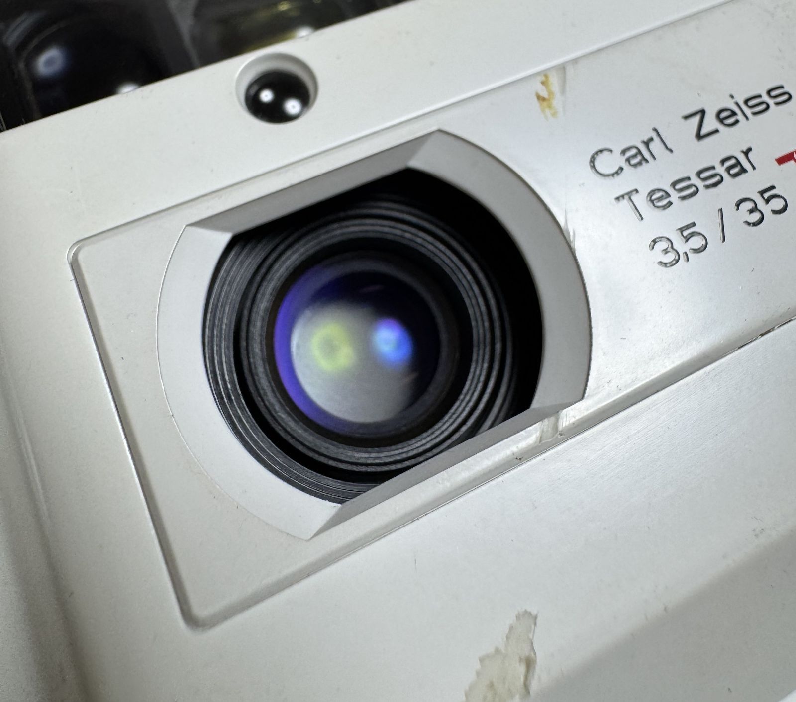 KYOCERA TD Carl Zeiss Tessar フィルムカメラ 2026年最新】kyocera tdの人気アイテム - メルカリ