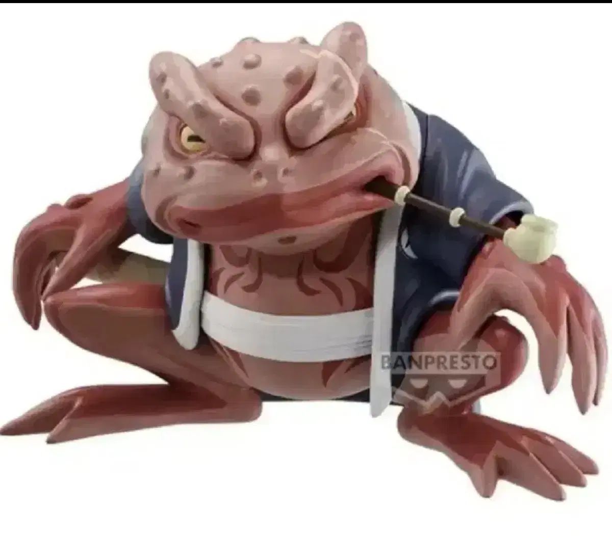 NARUTO -ナルト- 蝦蟇文太 BANPRESTO STORE フィギュア (開封)