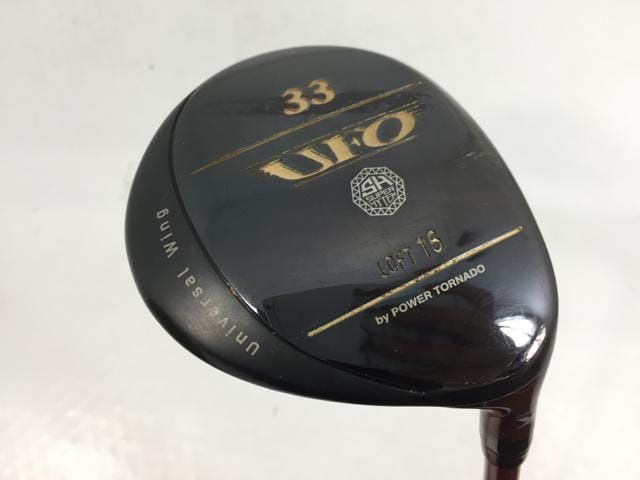 返品OK 【中古ゴルフクラブ】キャスコ UFO by パワートルネード ユーティリティ 2019 レディス Falcon シャフト 33