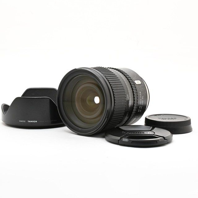 ＜並品＞ TAMRON SP 24-70mm F2.8 Di VC USD G2 A032E キヤノン用｜大口径標準ズームレンズ｜実用品｜外装使用感あり｜撮影良好｜高性能ズーム 47,880円