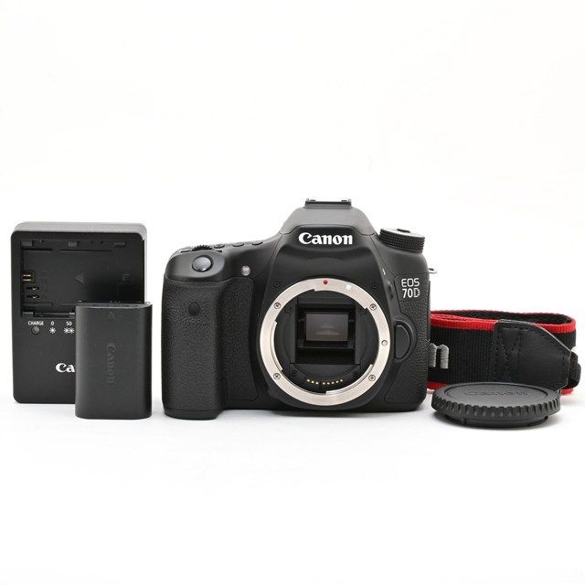 Canon EOS-1D Mark II 一眼レフ 動作未確認 現状品 人生一度は