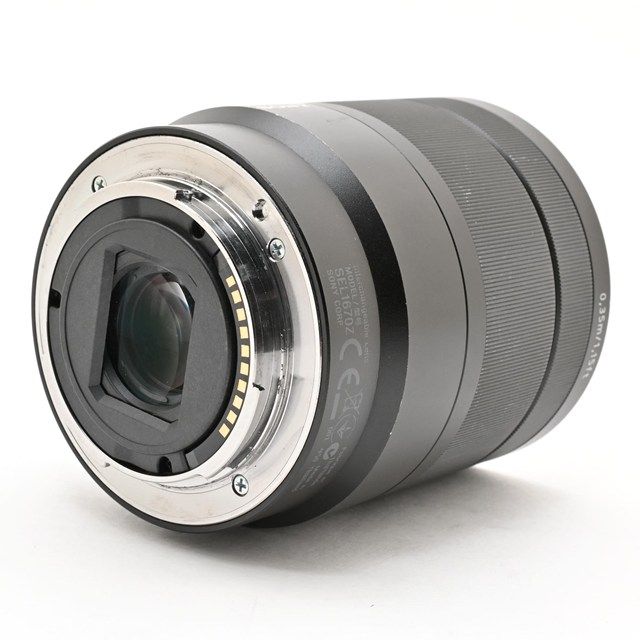 並品＞ SONY Vario-Tessar T* E 16-70mm F4 ZA OSS SEL1670Z｜標準