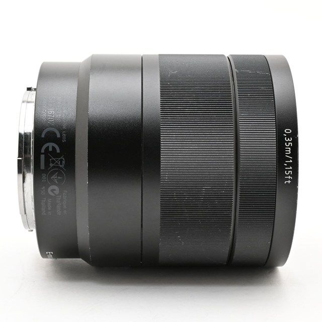 SONY 標準ズームレンズ Vario-Tessar SONY 標準ズームレンズ Vario-Tessar T* FE 24-70mm F4 ZA OSS フル