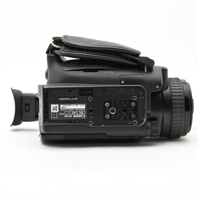 並品＞ Canon XF100｜業務用デジタルビデオカメラ｜アワーメーター578H