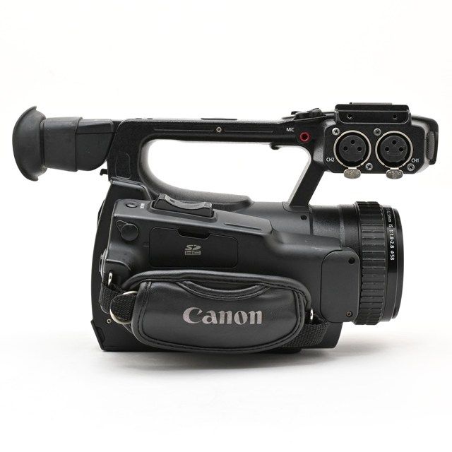 並品＞ Canon XF100｜業務用デジタルビデオカメラ｜アワーメーター578H