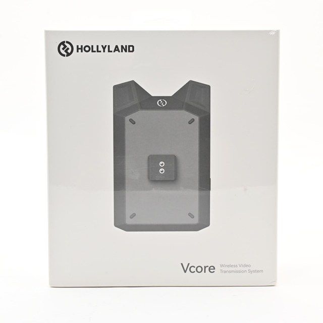 ＜未開封品＞ Hollyland Vcore ワイヤレス映像伝送システム｜新品未開封｜映像伝送機器｜付属品完備｜安心して導入できるコンディション
