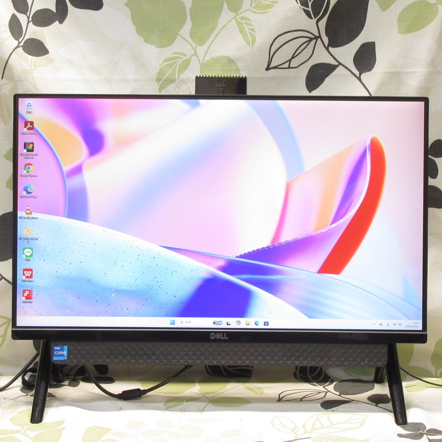 Win11正式対応！11世代Corei7/メモリ16G/新品SSD/HDMI入力-限定製作