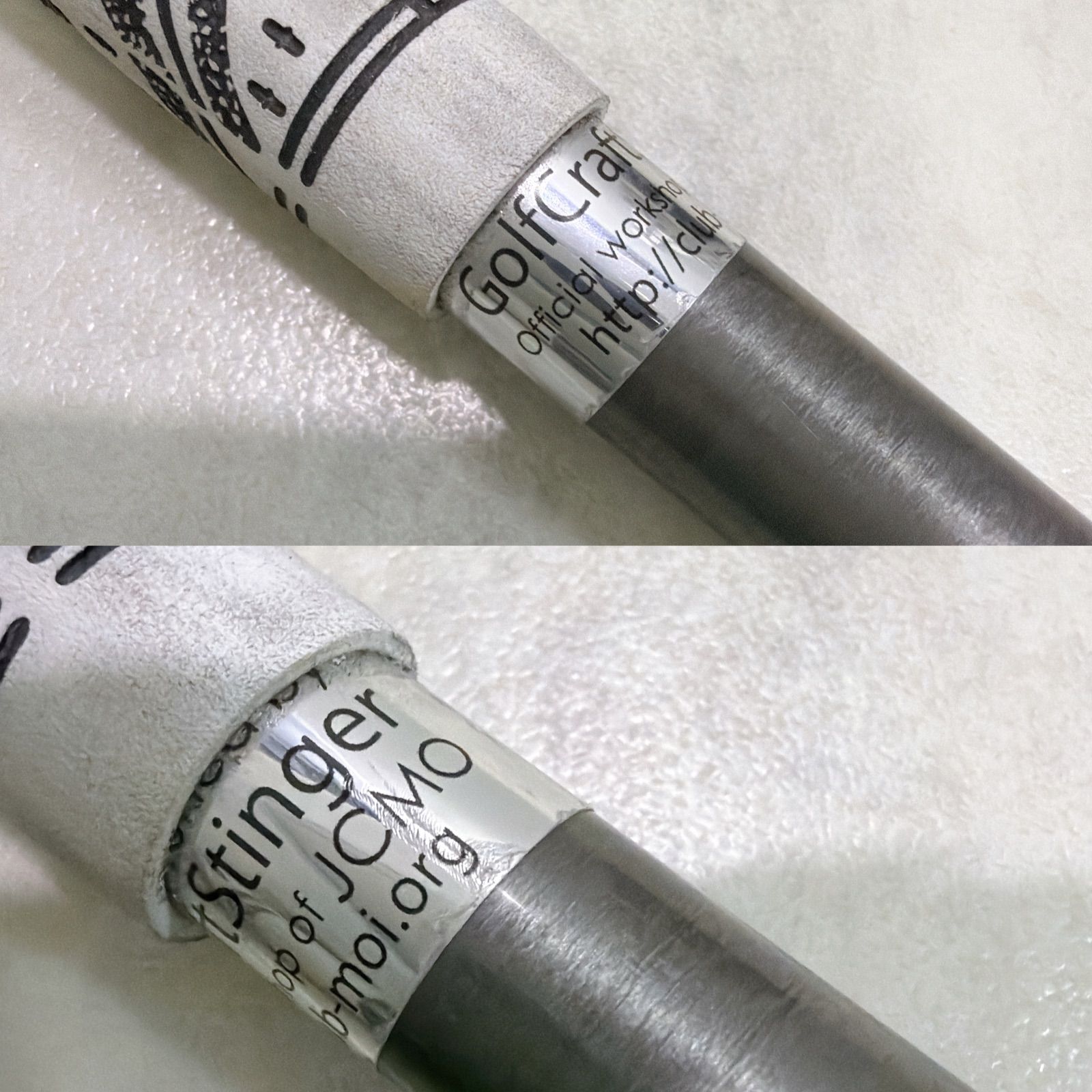 AEROTECH SteelFiber スチールファイバー i95cw S 6-PW アイアン用 