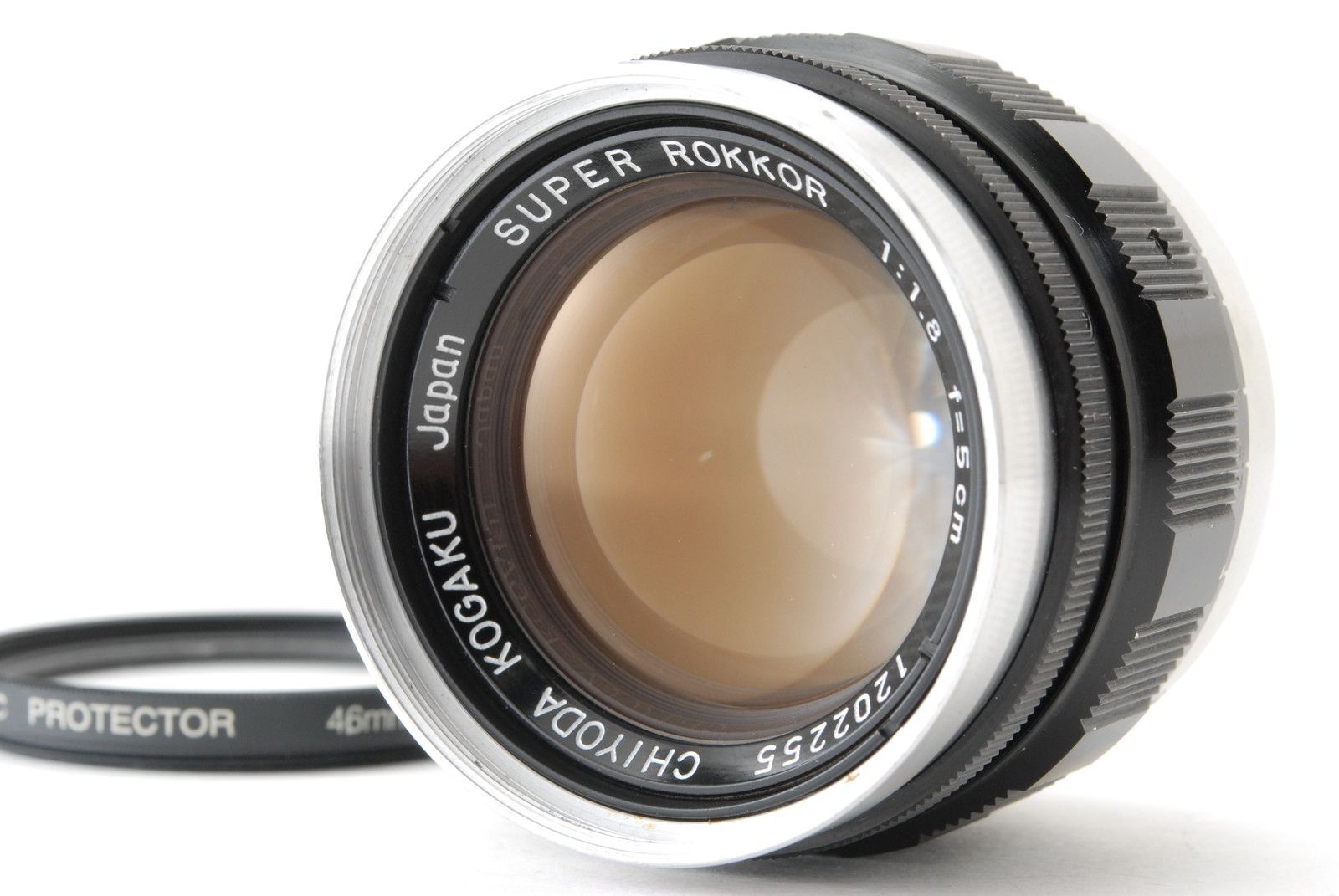 美品 保障付 動作確認済】Minolta ミノルタ Chiyoda Kogaku Super