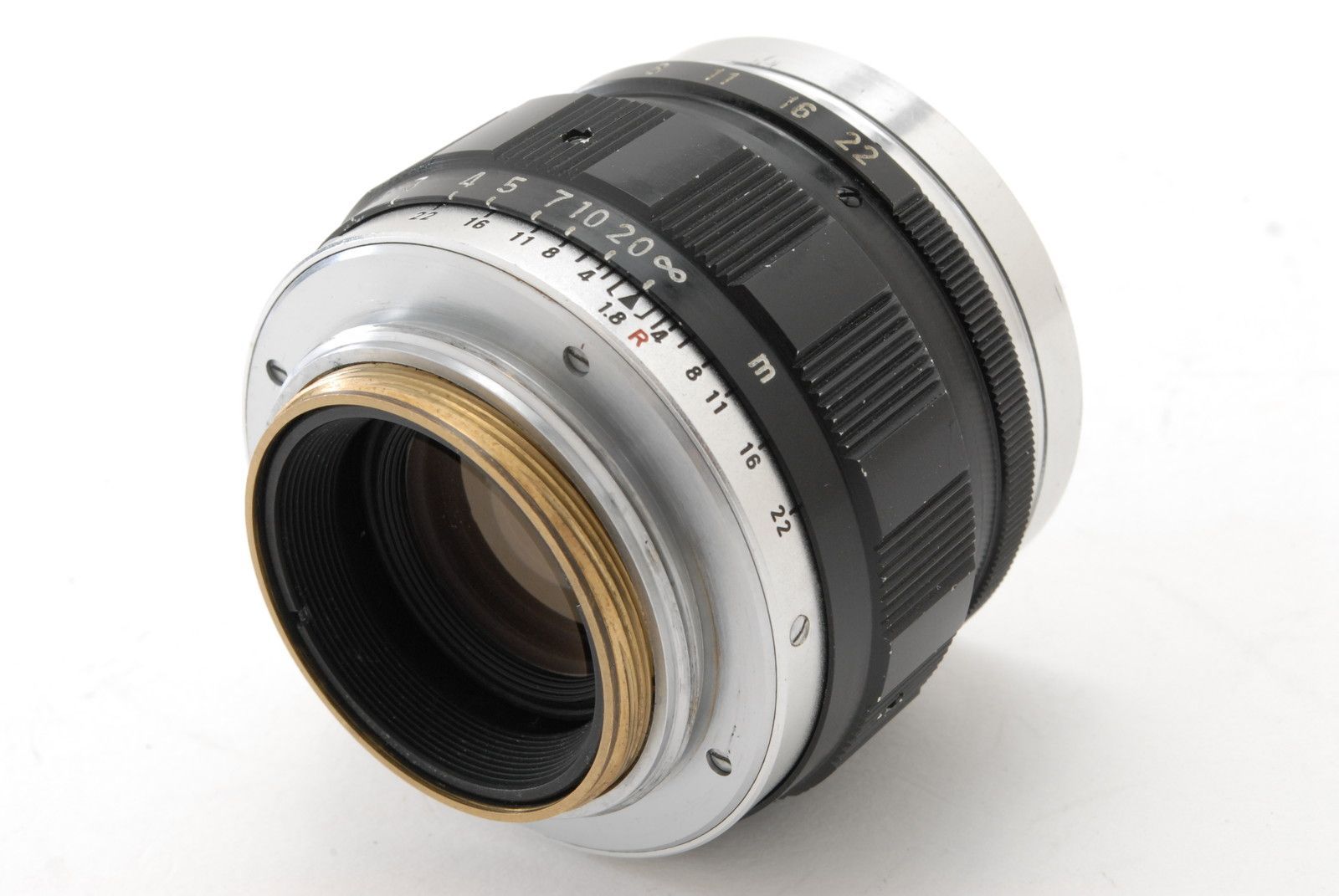 美品 保障付 動作確認済】Minolta ミノルタ Chiyoda Kogaku Super