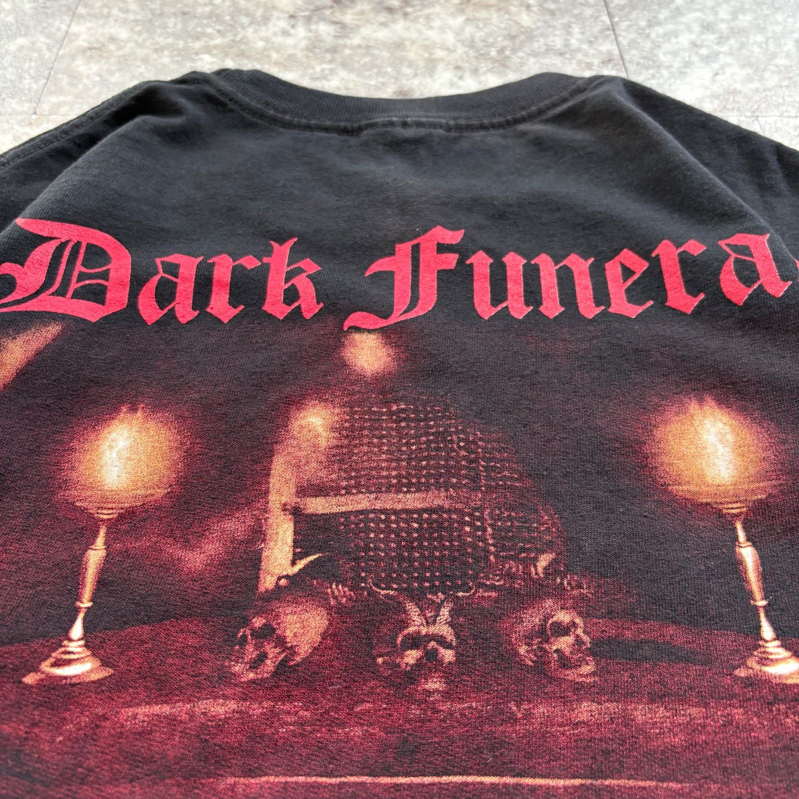 DARK FUNERAL ダークフューネラル バンドTシャツ Mサイズ Yazbek 
