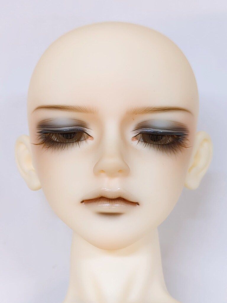 DOLK×CROBI DOLL Limited Ys Day Dream soft white skin
