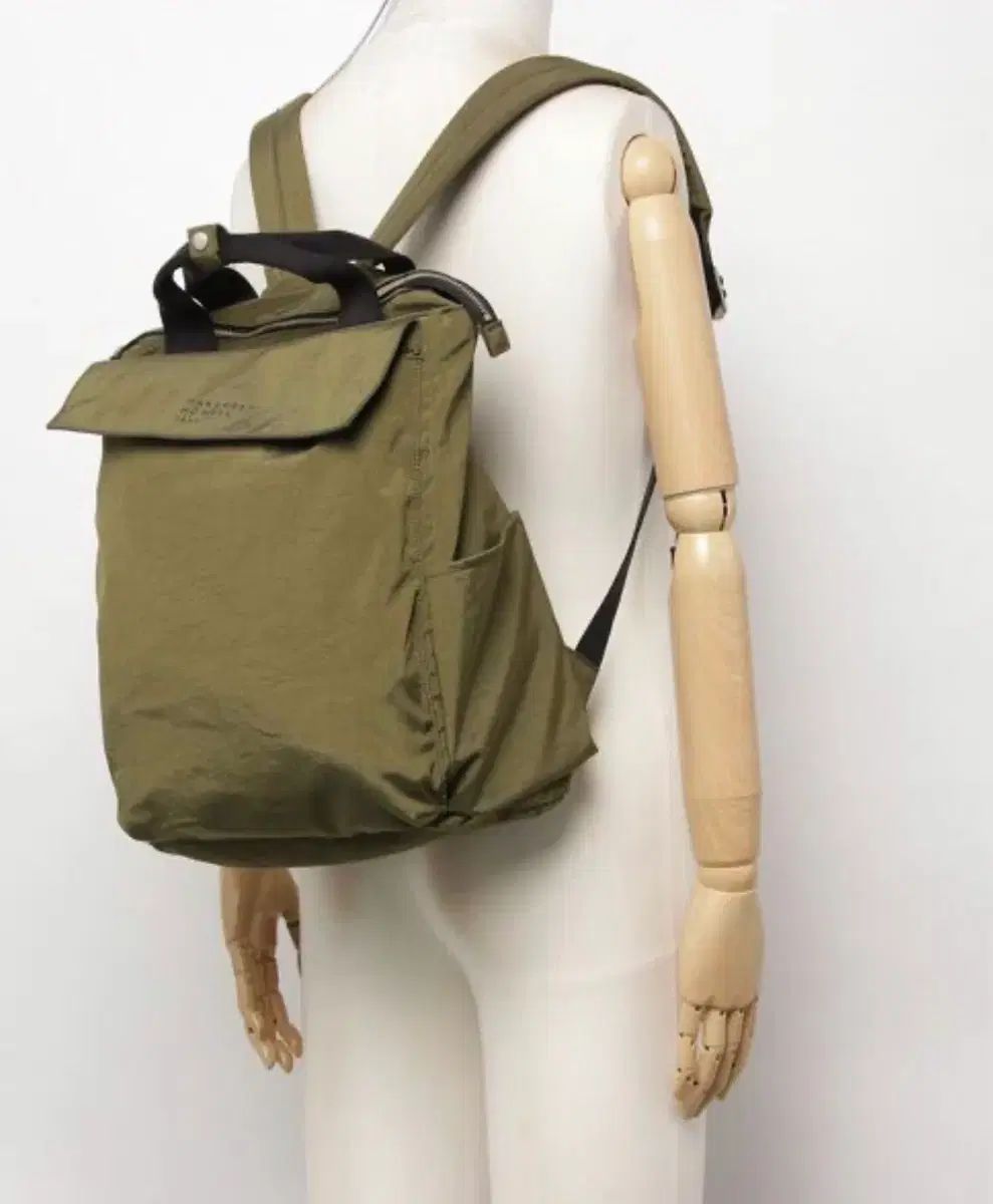 MHL バックパック マーガレットハウエル オリーブ バックパック MHL idea バックパック