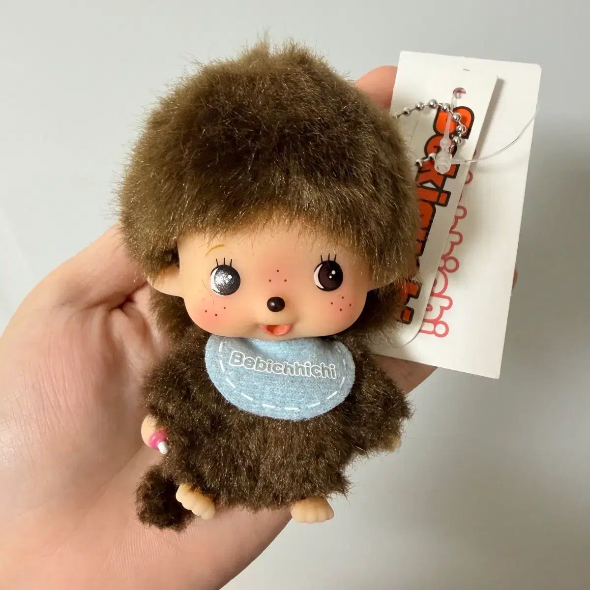 ベベモンチッチ ベイビーモンチッチ 男の子 モンチッチキーホルダー