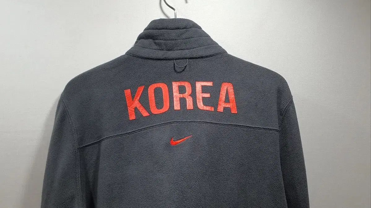 ナイキ レディース バスケットボール 韓国国家代表 フリース 95サイズ (身幅56 Kara含む総丈72)
