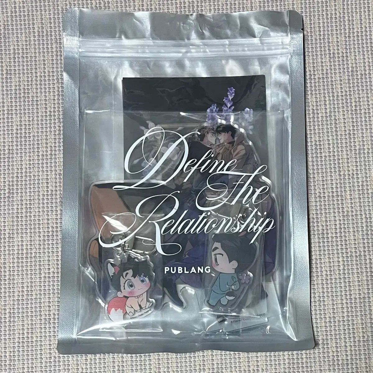 DTR ファー ブラン グッズ セット