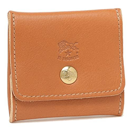 [イルビゾンテ]コインケース ブラウン メンズ レディース IL BISONTE SCP020 PV0005 CA101B [並行輸入品]送料無料
